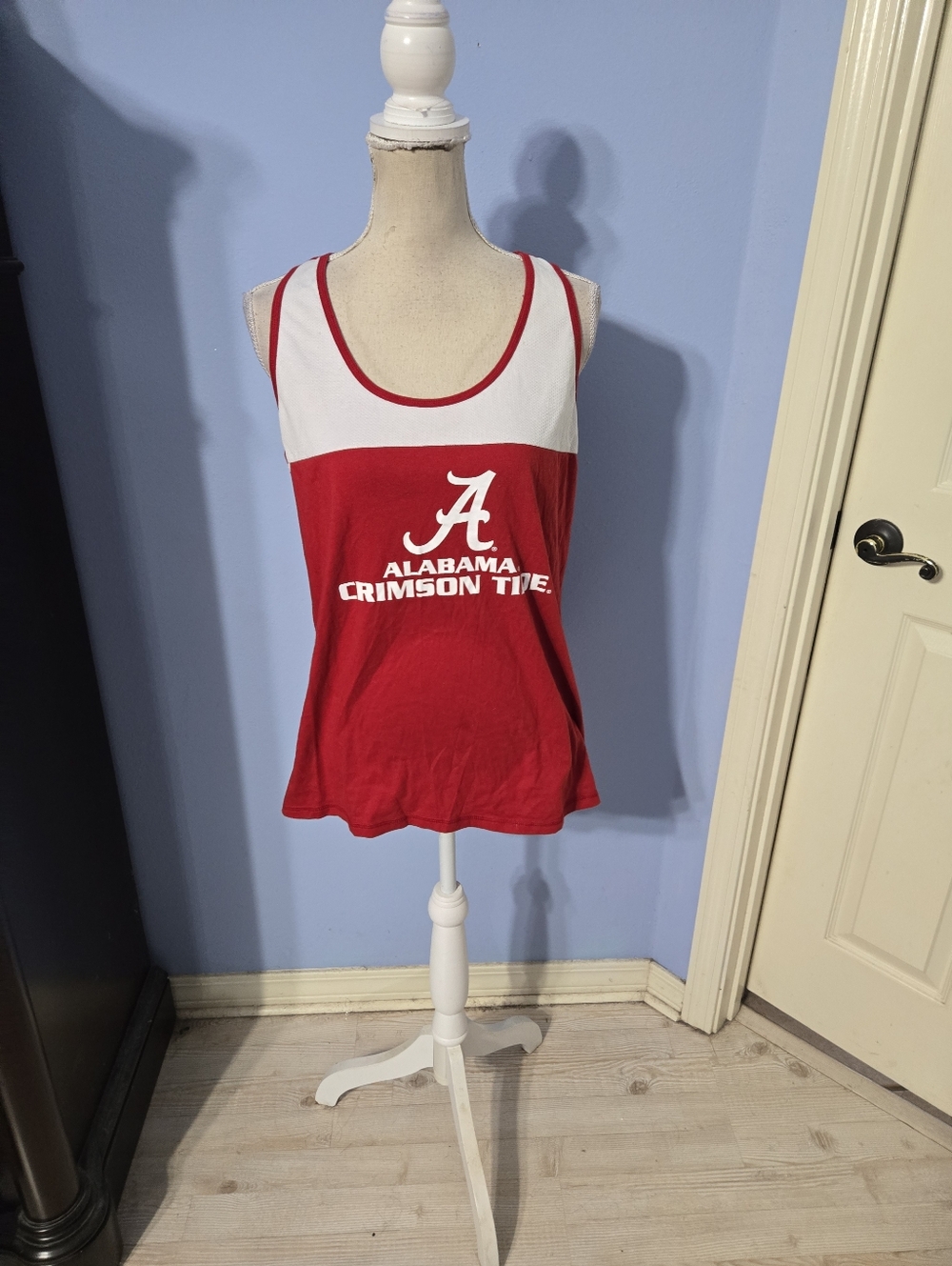 Sideline Alabama Xlarge Tank Top
